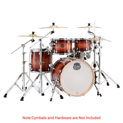 Mapex AR504S Armory Series Shell Pack Acoustic Drum Kit