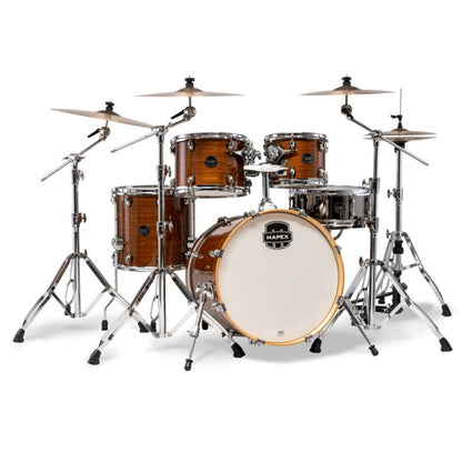 Mapex Armory Series 5 Pcs Hybrid Shell Pack Acoustic Drum Kit