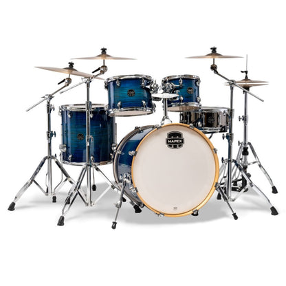 Mapex Armory Series 5 Pcs Hybrid Rock Shell Pack Acoustic Drum Kit
