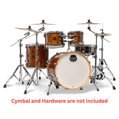 Mapex Armory Series 5 Pcs Hybrid Rock Shell Pack Acoustic Drum Kit