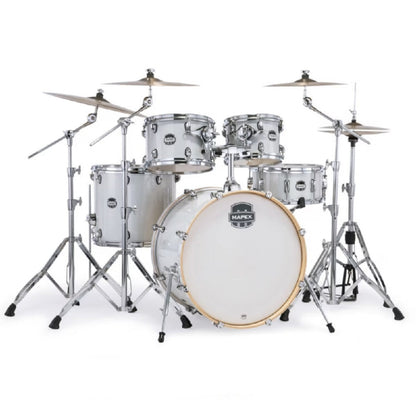 Mapex MA529SF Mars Birch 5 Piece Rock Shell Pack