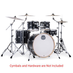 Mapex MM529SF Mars Maple Series 5 Piece Hybrid Shell Pack Acoustic Drum Set