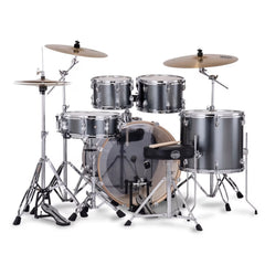 Mapex Venus 5Pcs Hybrid Acoustic Drum Kit with Hardware Cymbals & Throne