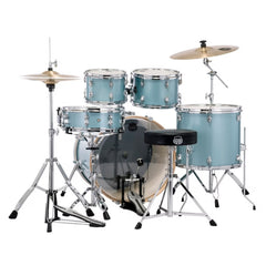 Mapex Venus 5Pcs Hybrid Acoustic Drum Kit with Hardware Cymbals & Throne