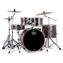 Mapex Venus 5Pcs Hybrid Acoustic Drum Kit with Hardware Cymbals & Throne