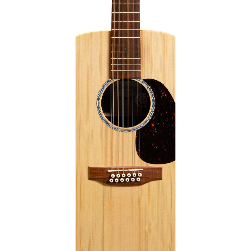 Martin D-X2E Brazilian 12-String Electro Acoustic Guitar