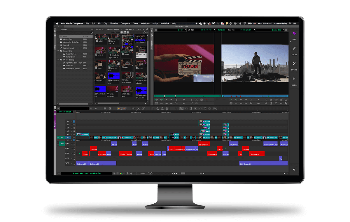 Media Composer 1 Year Updates & Subscription Renewal
