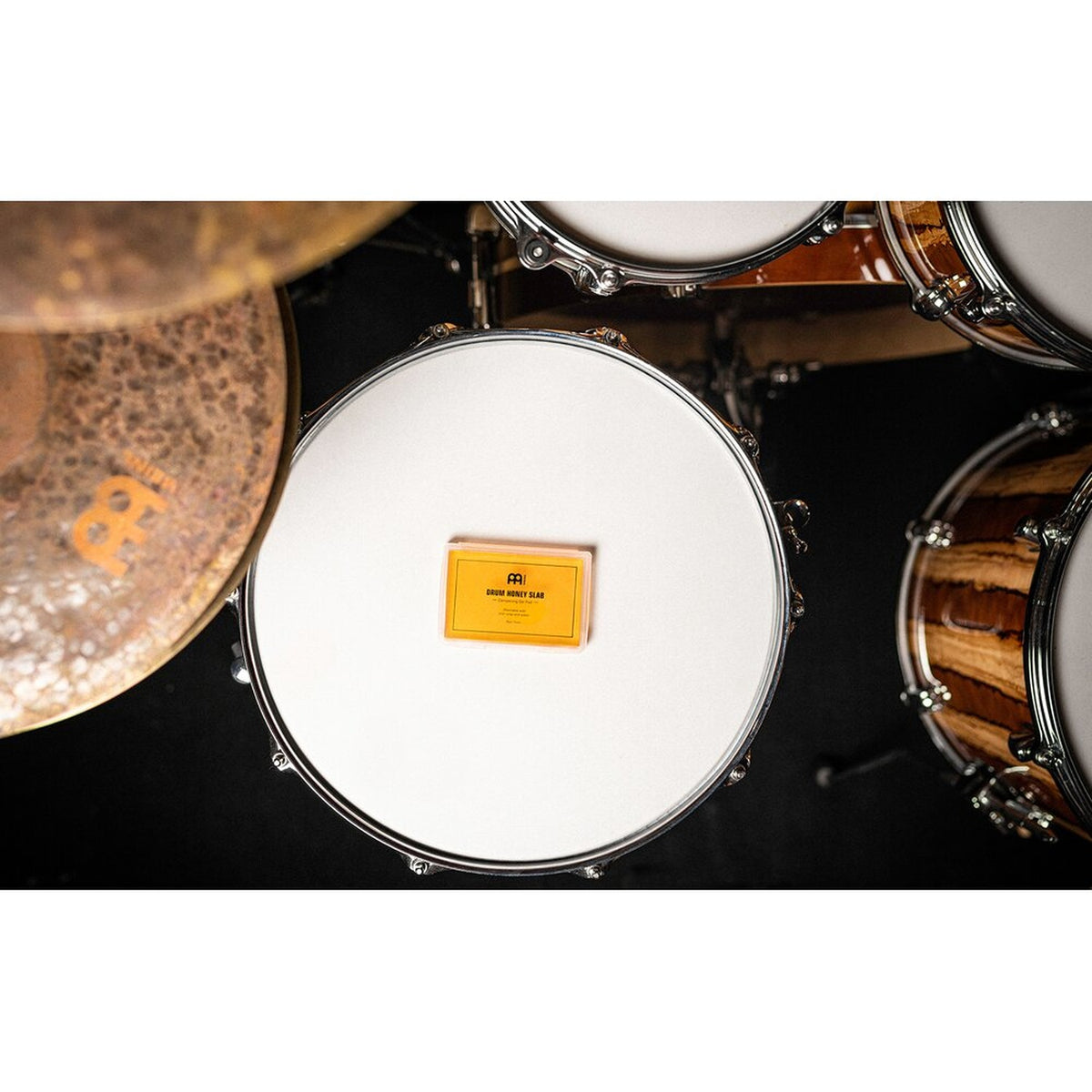 Meinl MDHS Drum Honey Slab Drum Dampening Pad