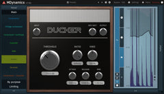 MELDA MDynamics Dynamics Processor