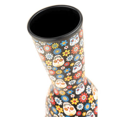 Meinl ADJ10-DA 10" Day of the Dead Alpine Series Synthetic Head Djembe