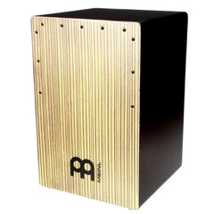 Meinl BBCAJSS Savannah Stripe Backbeat Bass Cajon