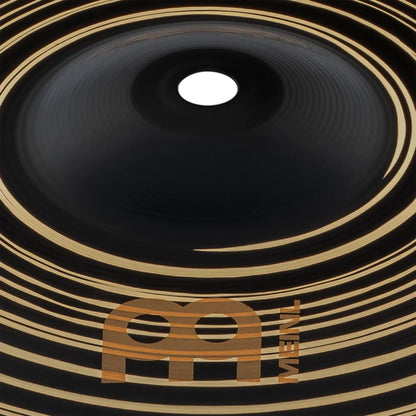 Meinl CC8DAH 8-inch Classic Custom Dark Micro Stack Hi-Hat Cymbal