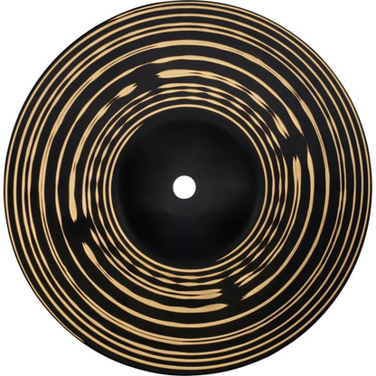Meinl CC8DAH 8-inch Classic Custom Dark Micro Stack Hi-Hat Cymbal