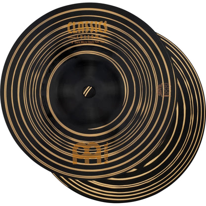 Meinl CC8DAH 8-inch Classic Custom Dark Micro Stack Hi-Hat Cymbal