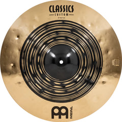 Meinl CCDU4680 Classics Customs Dual 14"HH 16"TC 18"Cr 20"Rd Cymbals Set