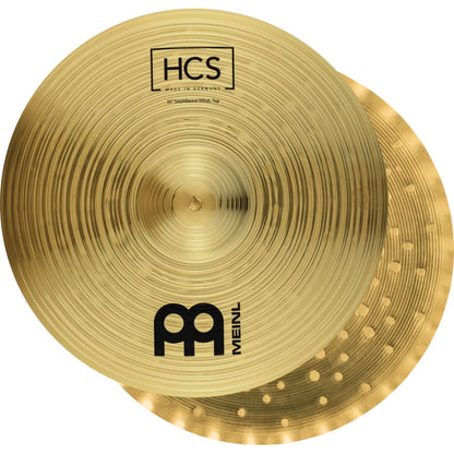 Meinl HCS14SWH 14-inch Soundwave Hi-Hat Cymbal