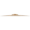 Meinl PA16TC 16" Pure Alloy Thin Crash Cymbal