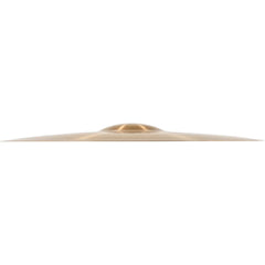 Meinl PA16TC 16" Pure Alloy Thin Crash Cymbal