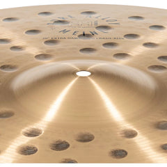 Meinl Pure Alloy Extra Hammered Crash Ride Cymbals