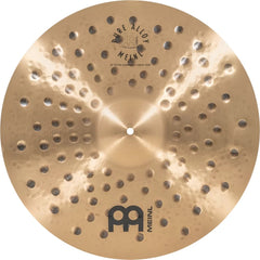 Meinl Pure Alloy Extra Hammered Crash Ride Cymbals