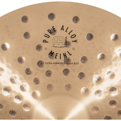 Meinl Pure Alloy Extra Hammered Crash Ride Cymbals