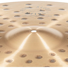 Meinl Pure Alloy Extra Hammered Crash Ride Cymbals