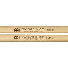 Meinl SB104 Standard Long 5B American Hickory Drumstick