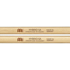 Meinl SB106 Hybrid 5A American Hickory Drumstick