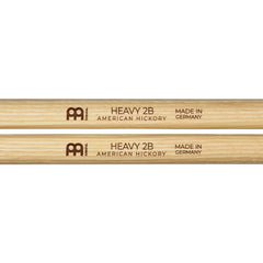 Meinl SB110 Heavy 2B American Hickory Drumsticks