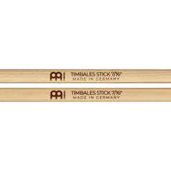 Meinl SB127 7/16" Hickory Wood Tip Timbale Drumstick