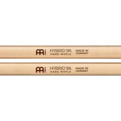 Meinl SB137 9A Hybrid Wood Tip Drumstick
