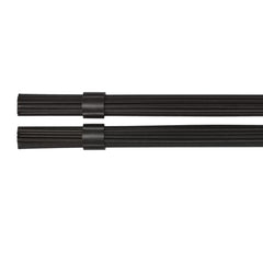 Meinl SB206 Multi Rod Nylon Super Flex Drumstick Bundle