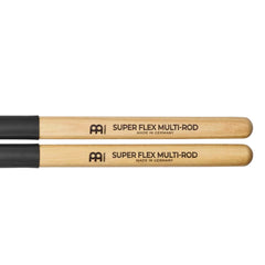 Meinl SB206 Multi Rod Nylon Super Flex Drumstick Bundle