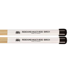 Meinl SB208 Multi Rod Bamboo Birch Rebound Drumstick