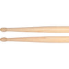 Meinl SB606 Zack Grooves Signature Hickory Wood Tip Drumstick