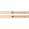 Meinl SB606 Zack Grooves Signature Hickory Wood Tip Drumstick