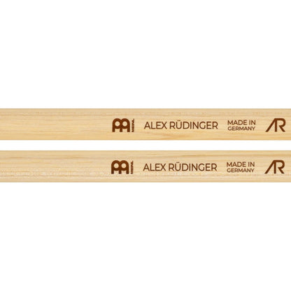 Meinl SB613 Alex Rudinger Signature Drumsticks - American Hickory Acorn Wood Tip