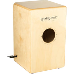 Meinl SCP100AWA Snarecraft Cajon - American White Ash