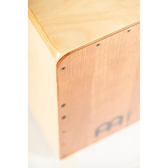 Meinl SCP100AWA Snarecraft Cajon - American White Ash