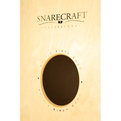 Meinl SCP100AWA Snarecraft Cajon - American White Ash