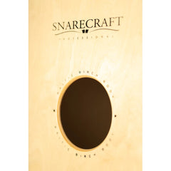 Meinl SCP100AWA Snarecraft Cajon - American White Ash