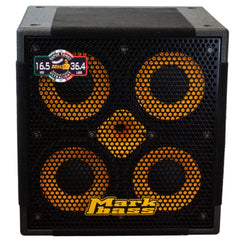 Markbass Cabinet MB58R 104 Energy 800 Watt Bass Amp Speaker Cabinet