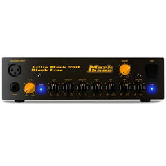 Mark Bass MBH110040 Little Mark 250 Bass Amplifier Head