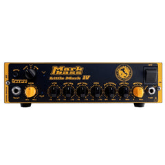 Mark Bass MBH110102 Little Mark IV Bass Amplifier Head