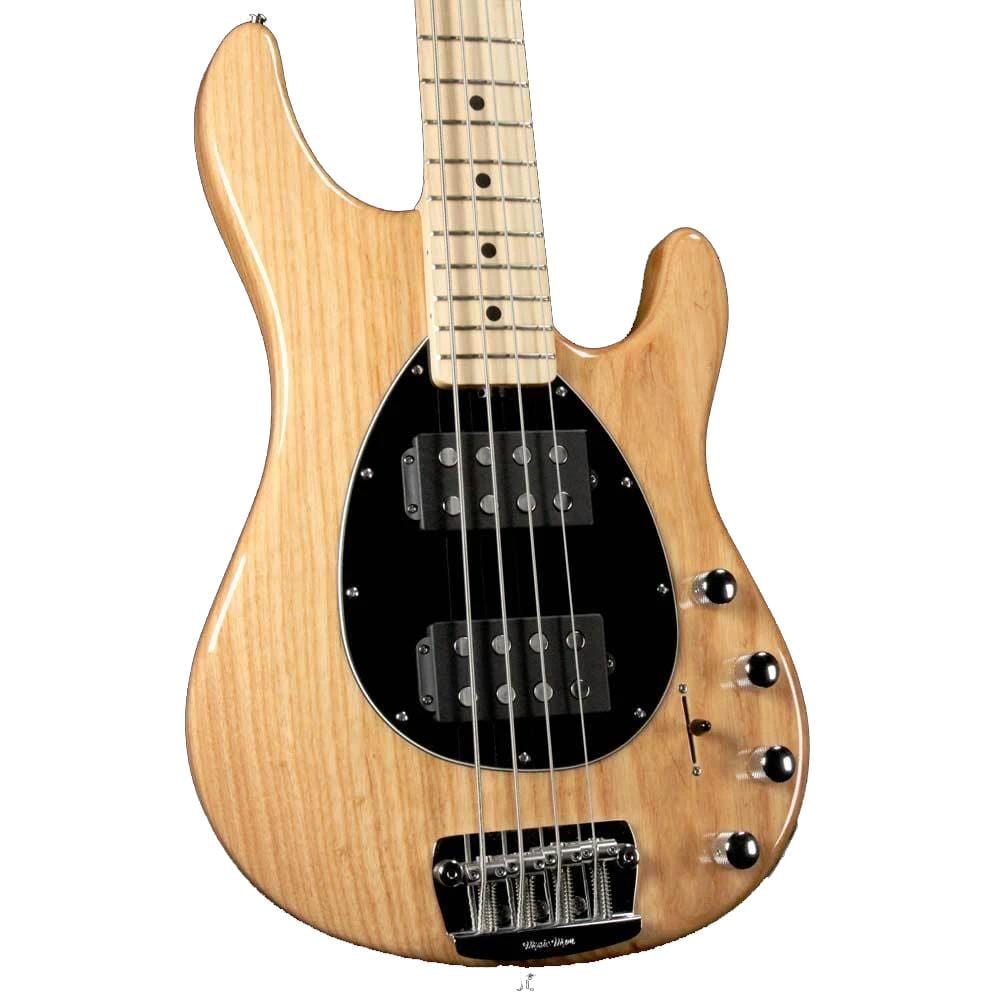 music man bass guitars music man sterling 4 string electric bass guitar    #color_natural-gloss