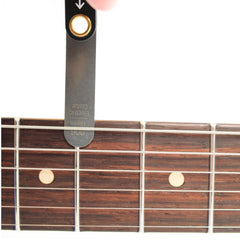 Music Nomad MN614 Truss Rod Gauge & String Action Combo Bundle