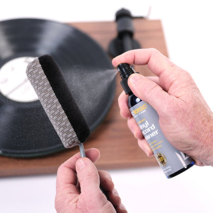 Music Nomad MN890 6 in 1 Vinyl Record Cleanig & Care Kit