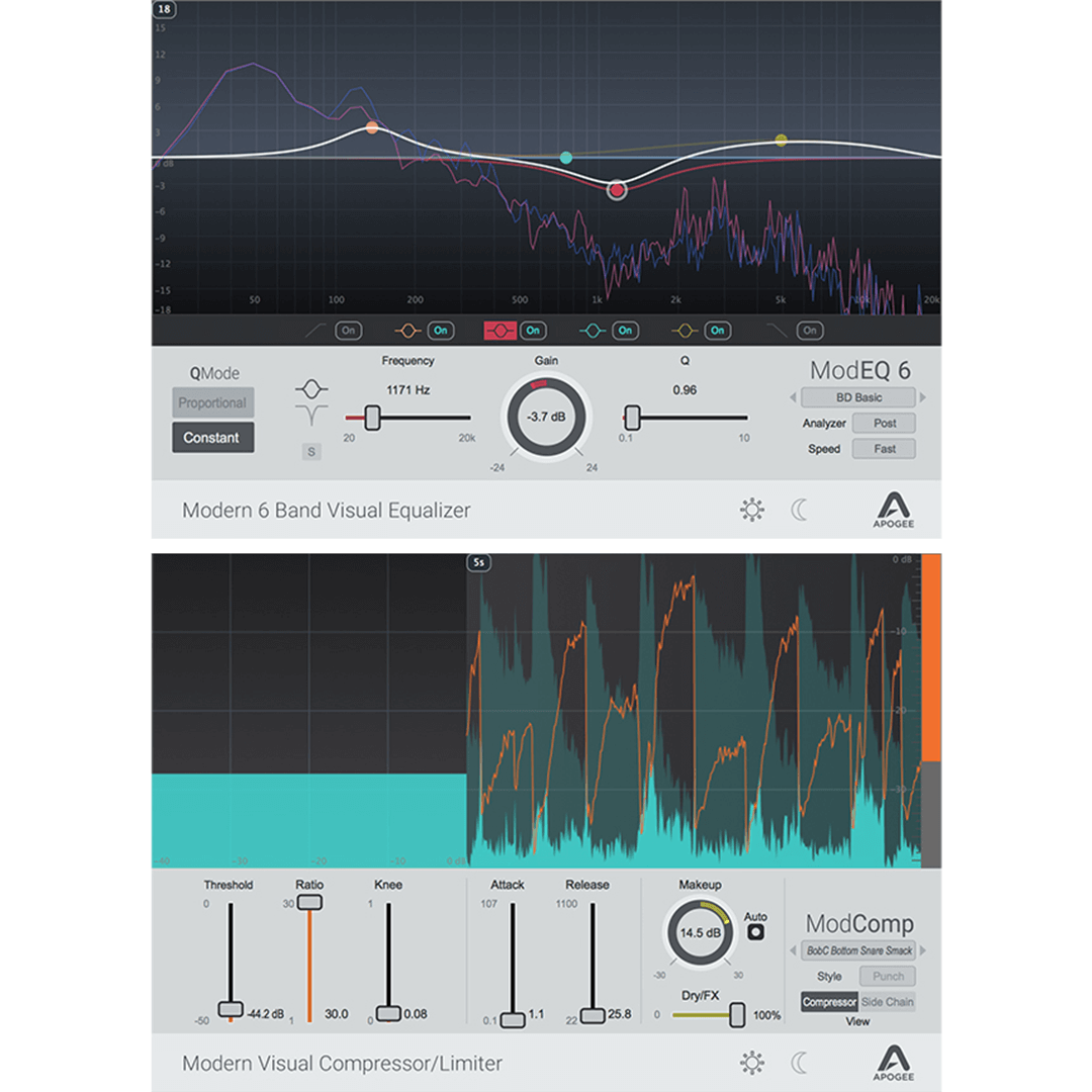 Apogee Bundle Mod FX Plugin Bundle