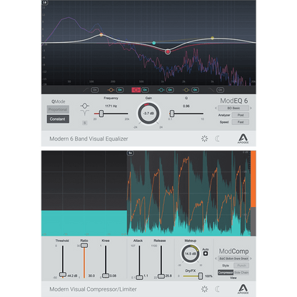 Apogee Bundle Mod FX Plugin Bundle