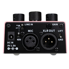 Mooer Autuner Pitch Correction Effect Pedal